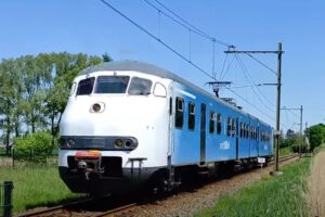 De Keolis Mat’64 op de Valleilijn