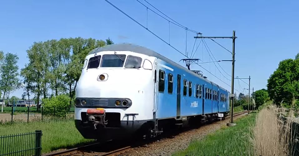 De Keolis Mat’64 op de Valleilijn