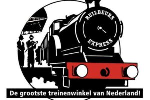 Treinen beurs Houten