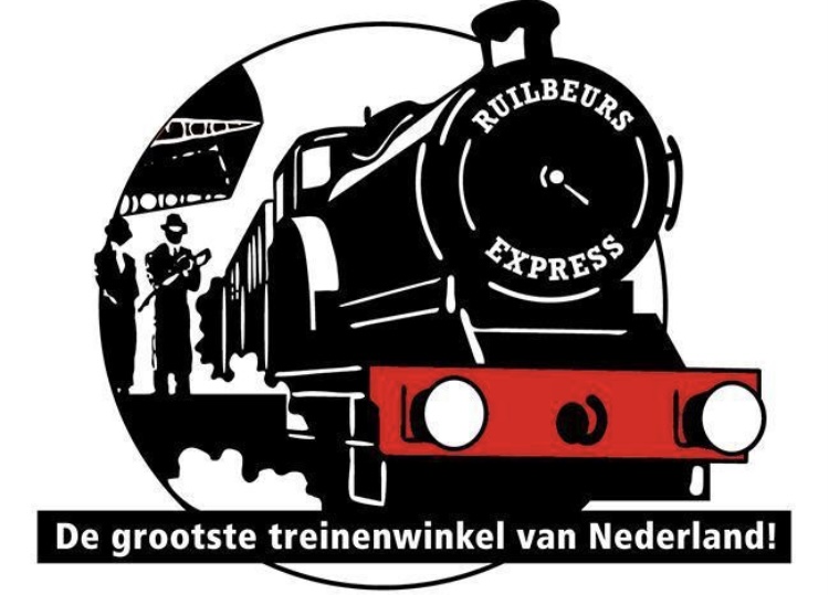 Treinen beurs Houten