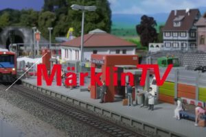 Nieuw bij Märklin in 2025