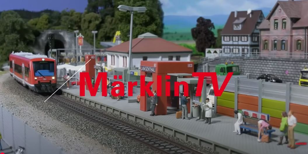 Nieuw bij Märklin in 2025