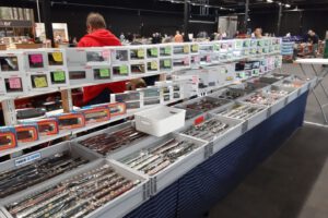 Modeltrein beurzen