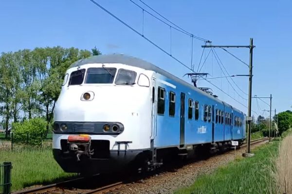 De Keolis Mat’64 op de Valleilijn