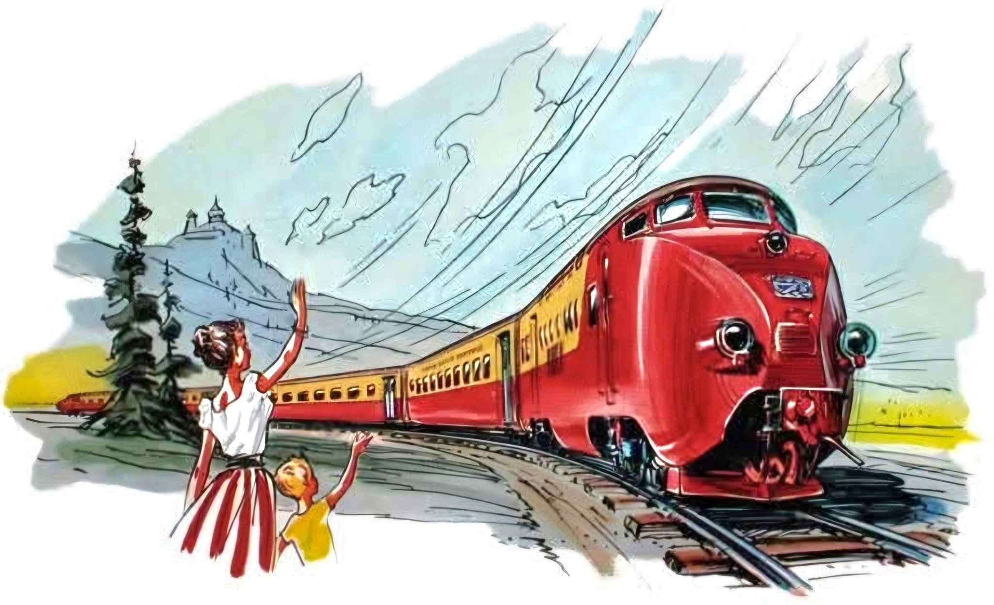 Boek over de beroemde TEE treinen