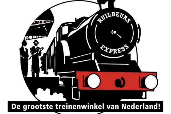 Treinen beurs Houten