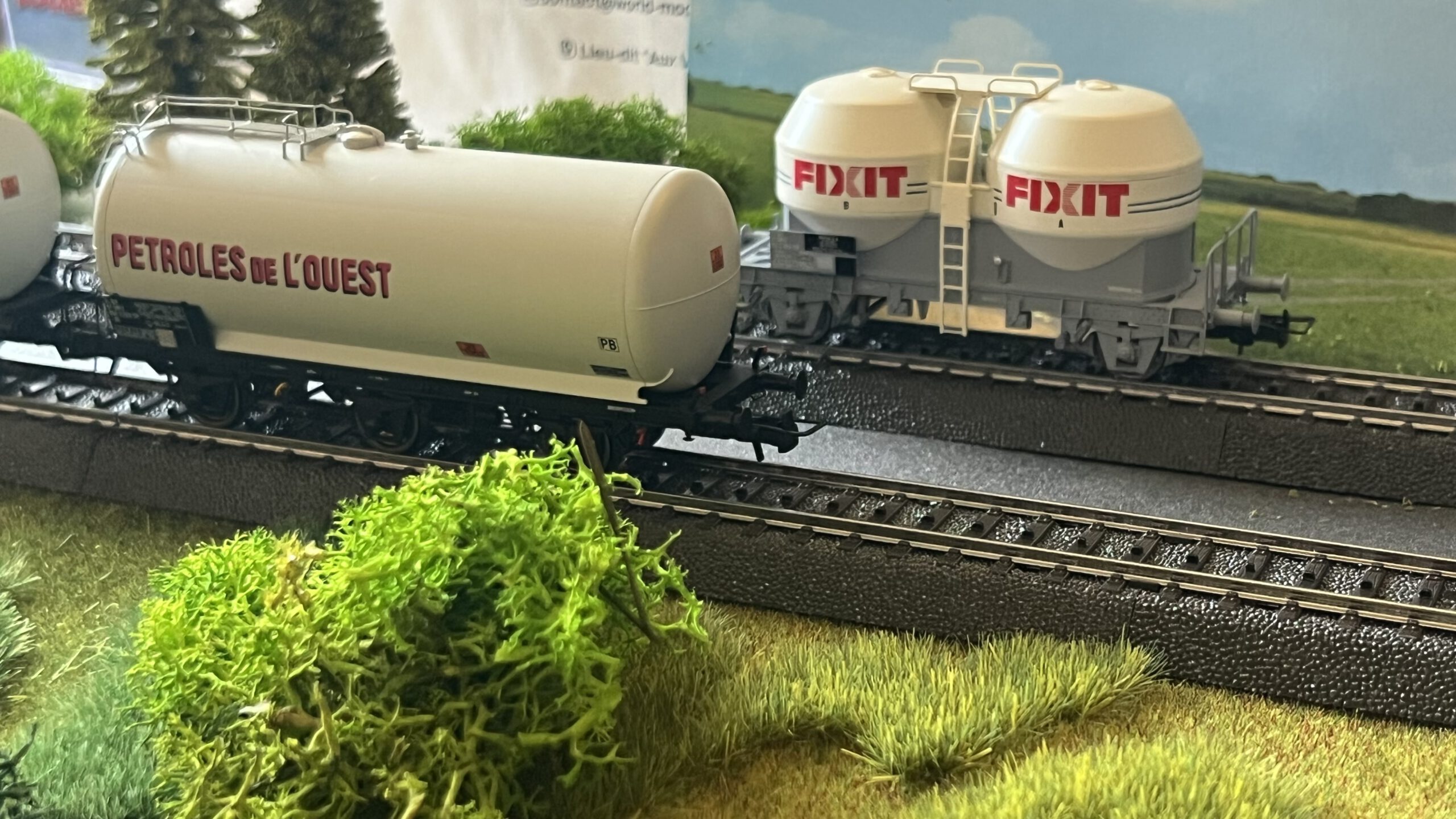 Jouef en Jura-modelisme