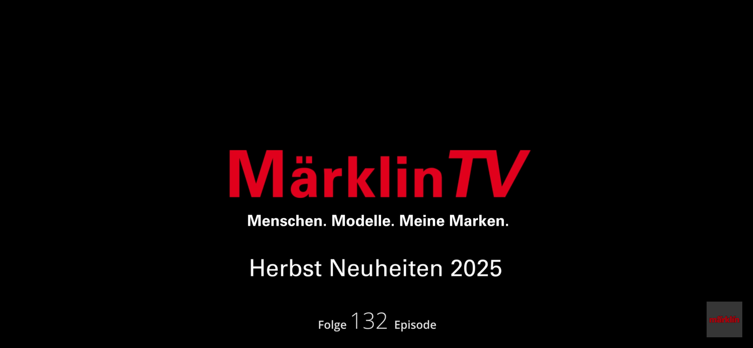 Nieuwe aflevering van Märklin TV staat online!