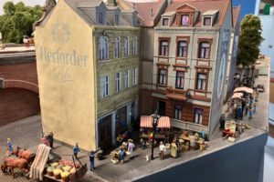 Modelspoor Museum in Sneek geopend!
