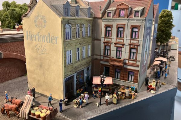 Modelspoor Museum in Sneek geopend!
