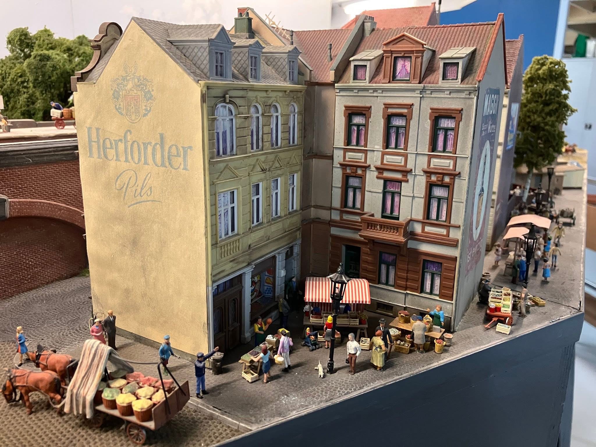 Modelspoor Museum in Sneek geopend!