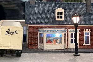 Dachbodensee nieuws. Kruidenierswinkel verder leeg gehaald