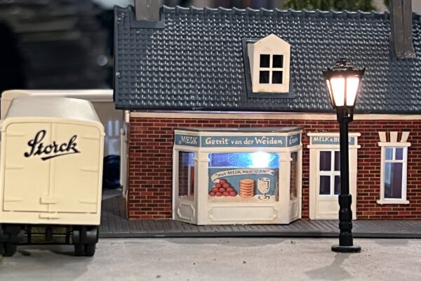 Dachbodensee nieuws. Kruidenierswinkel verder leeg gehaald