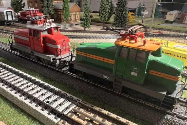 Fantasie op het spoor