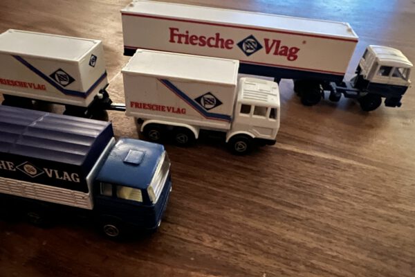 Uitbreiding wagenpark