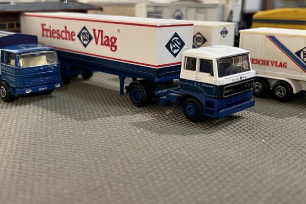 Friesche Vlag Zuivel Depot