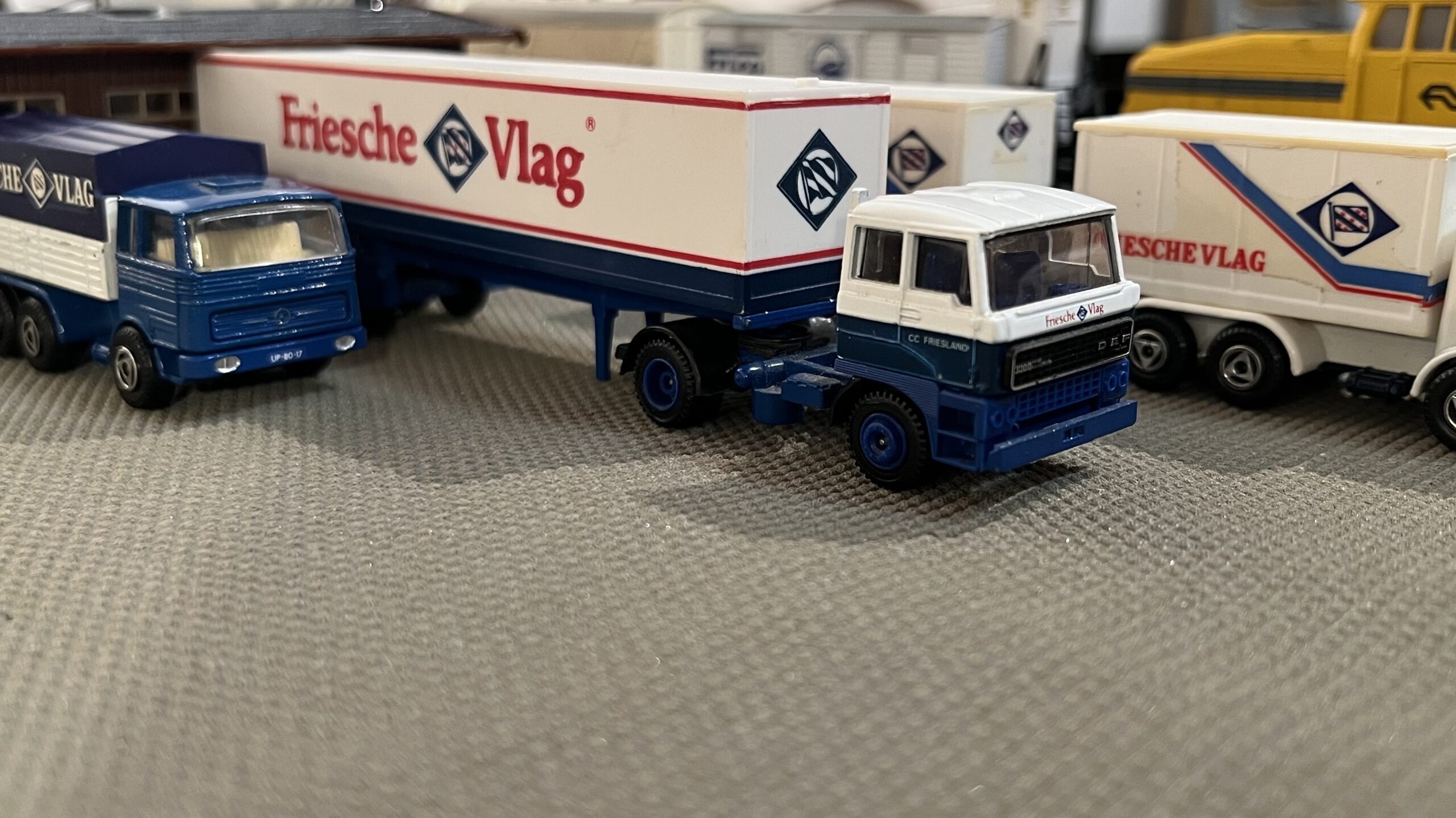 Friesche Vlag Zuivel Depot