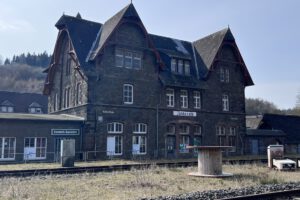 Station Jünkerath
