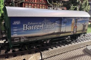 Bijzondere wagons (deel 2)