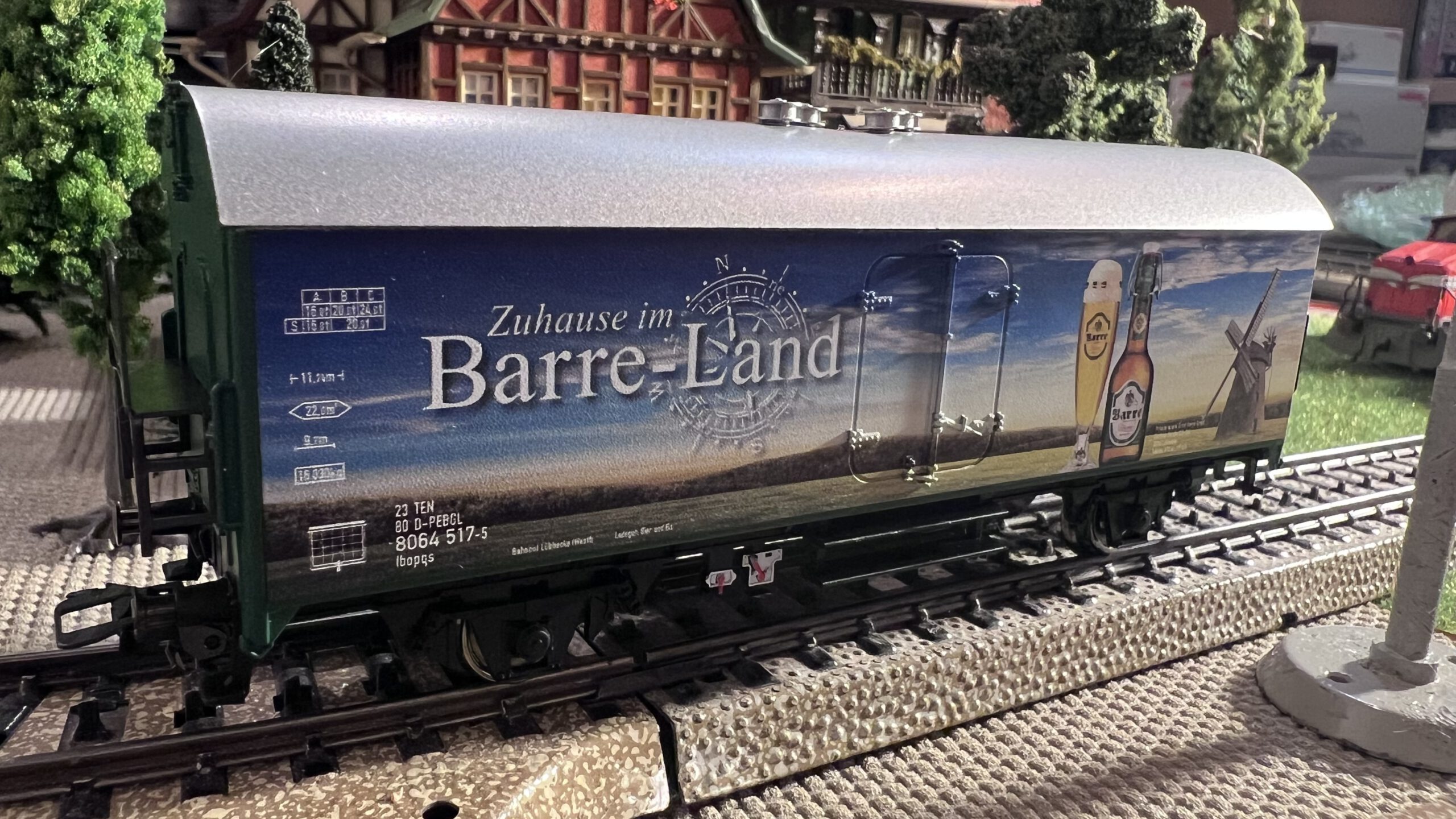 Bijzondere wagons (deel 2)