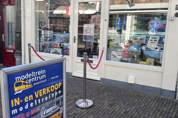 Snuffelen in Amersfoort