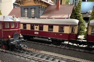 Märklin 37210 | Kort filmpje | Extra foto’s