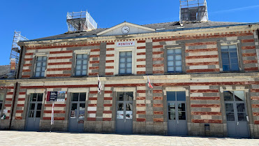 Märklin Dealer in Pontivy niet heel erg geïnteresseerd in verkoop