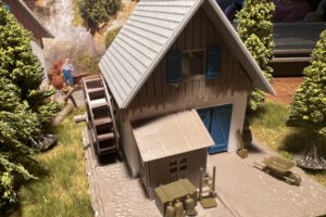 FALLER 131362 Kleine Molen