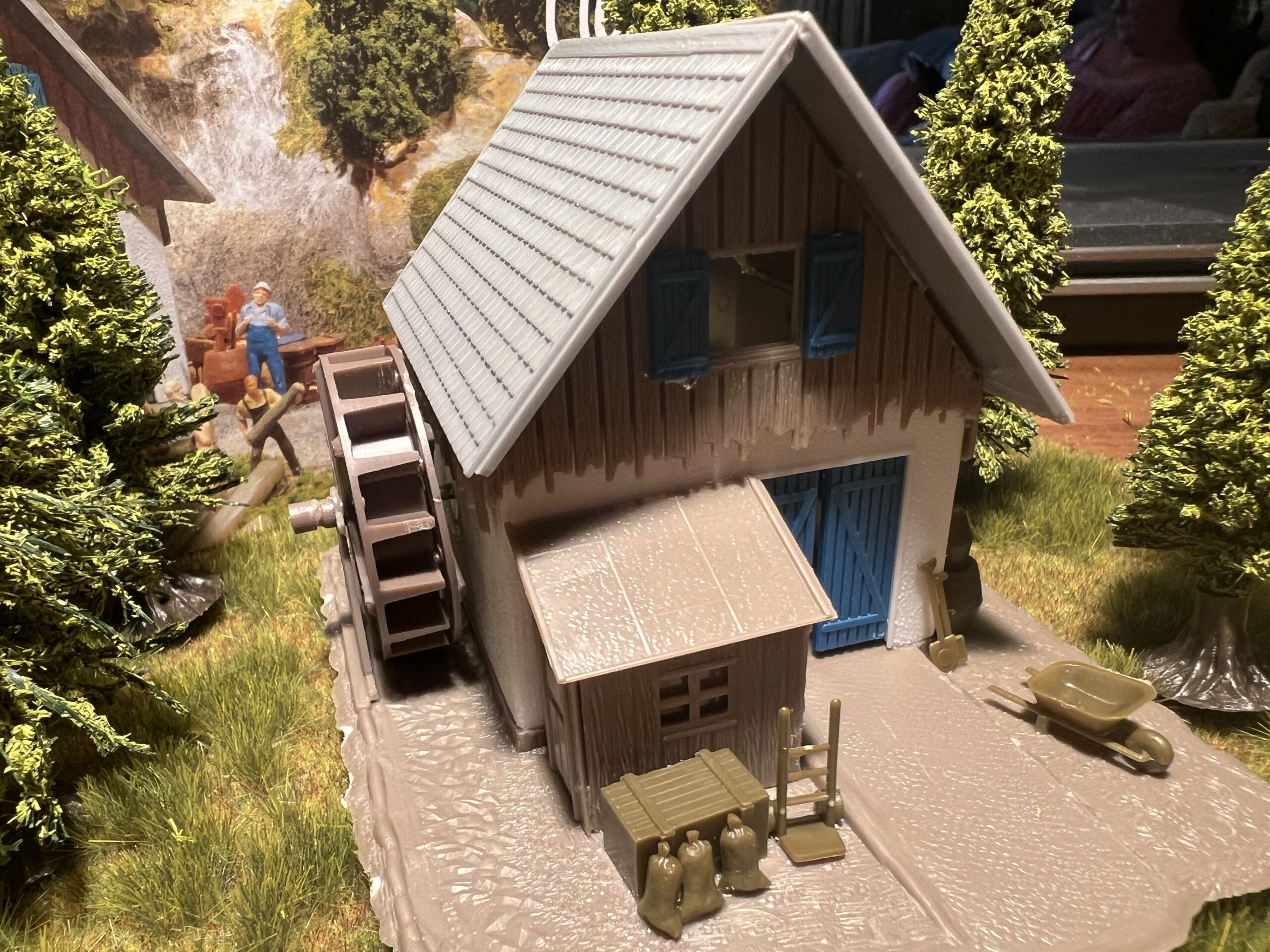 FALLER 131362 Kleine Molen