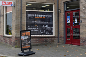 Bentink stopt!