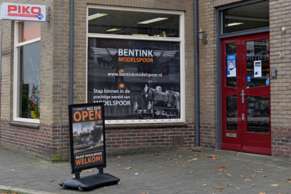 Bentink stopt!