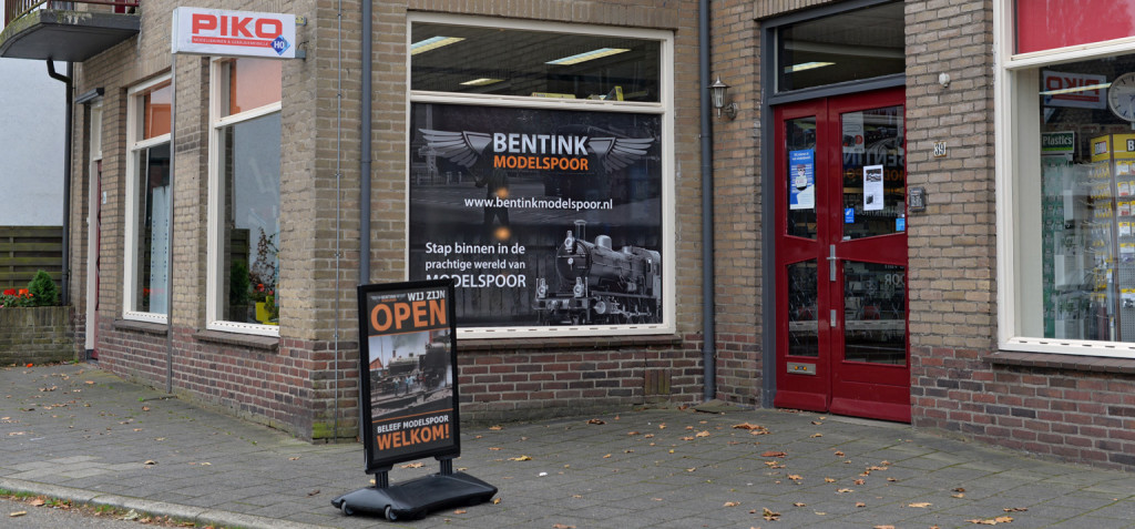 Bentink stopt!