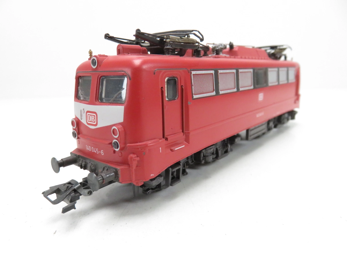 Vooruitzicht op de Marklin 3331 (BR-140-045-6)