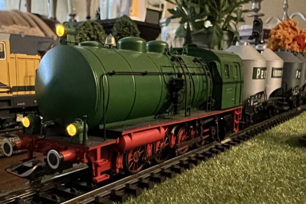 MÄRKLIN set “Henkel”26504