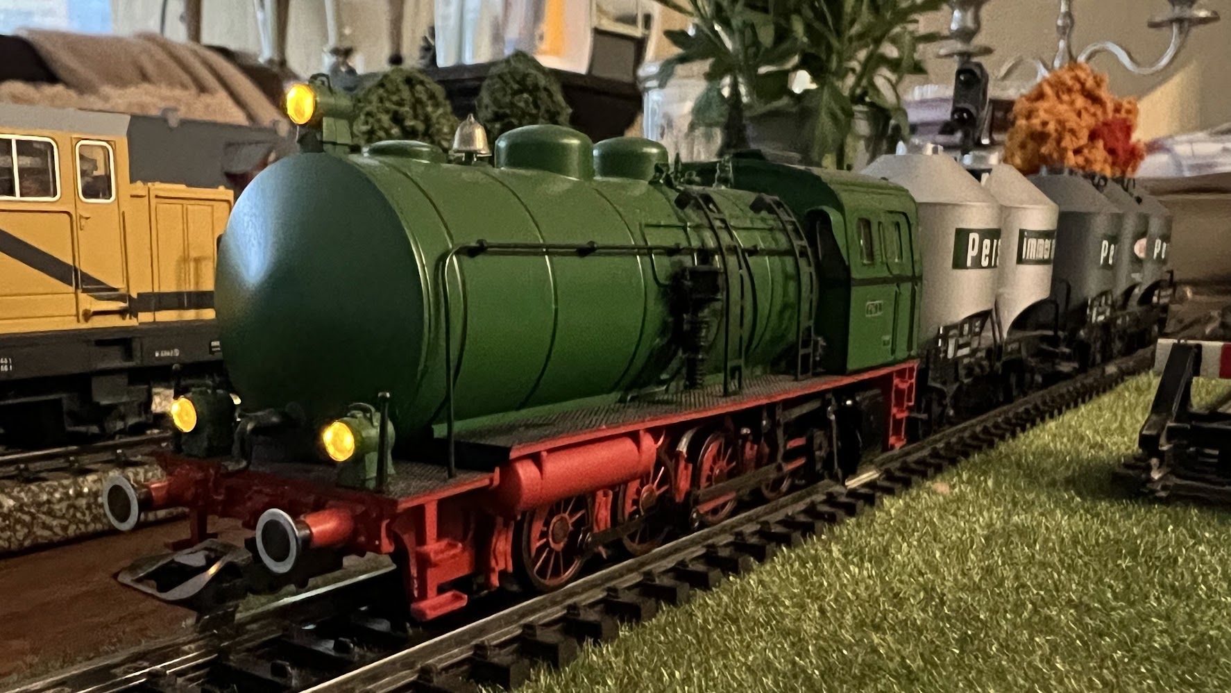 MÄRKLIN set “Henkel”26504